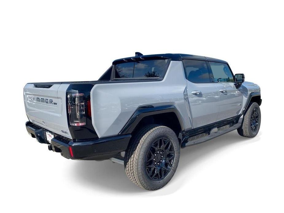 new 2025 GMC HUMMER EV car