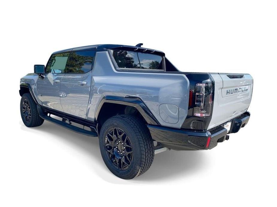 new 2025 GMC HUMMER EV car