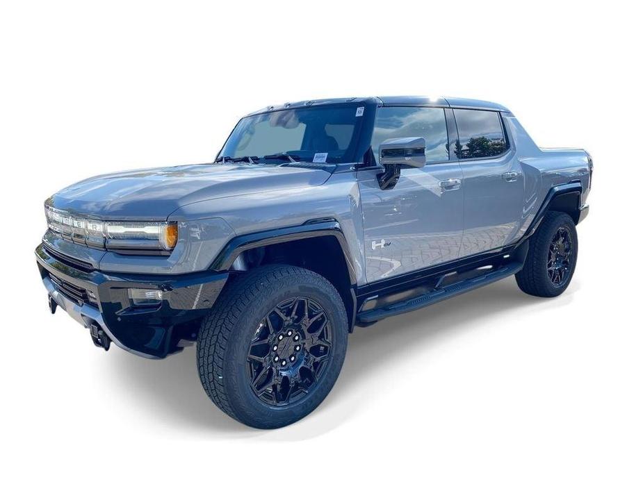 new 2025 GMC HUMMER EV car