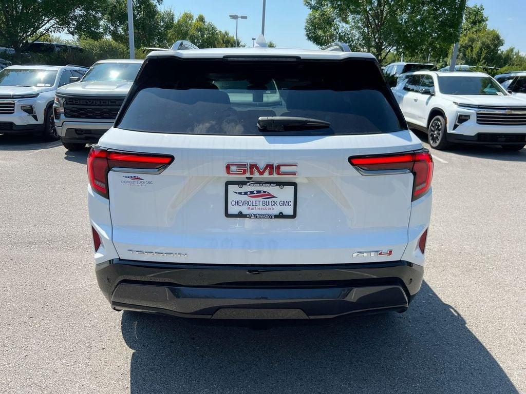 new 2026 GMC Terrain car, priced at $40,945