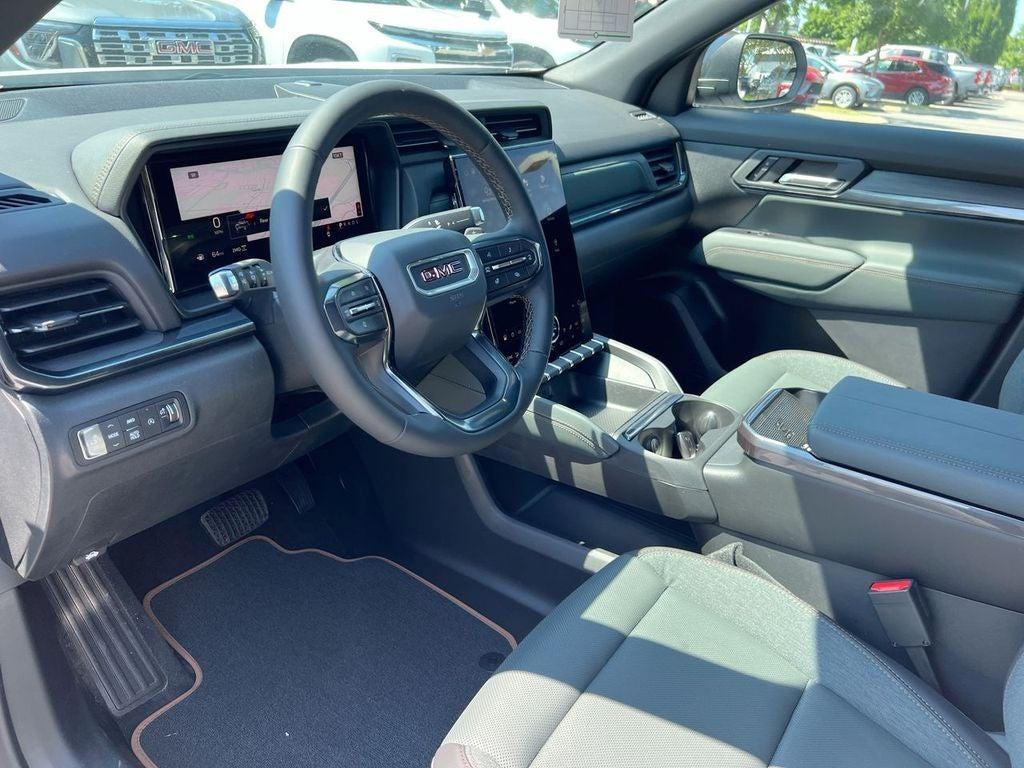 new 2026 GMC Terrain car, priced at $40,945