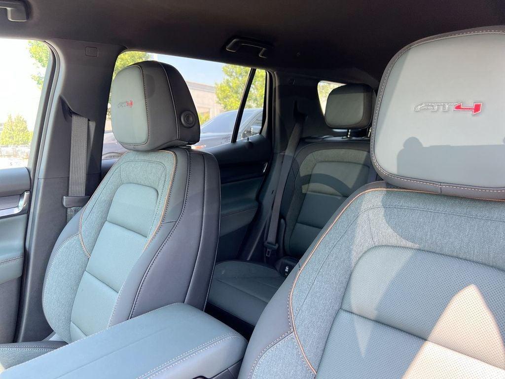 new 2026 GMC Terrain car, priced at $40,945