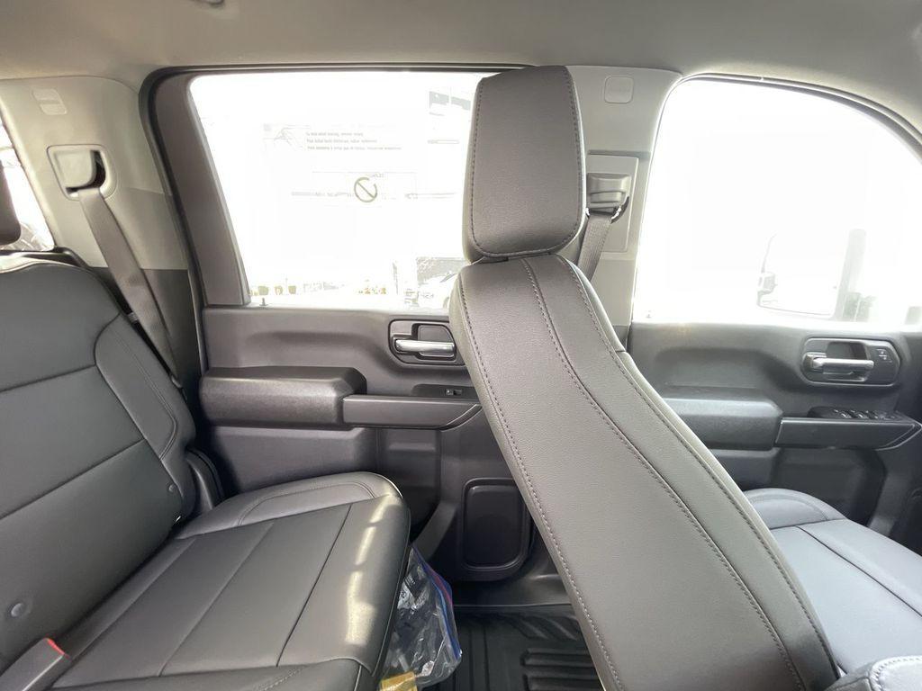new 2025 Chevrolet Silverado 2500 car, priced at $58,398