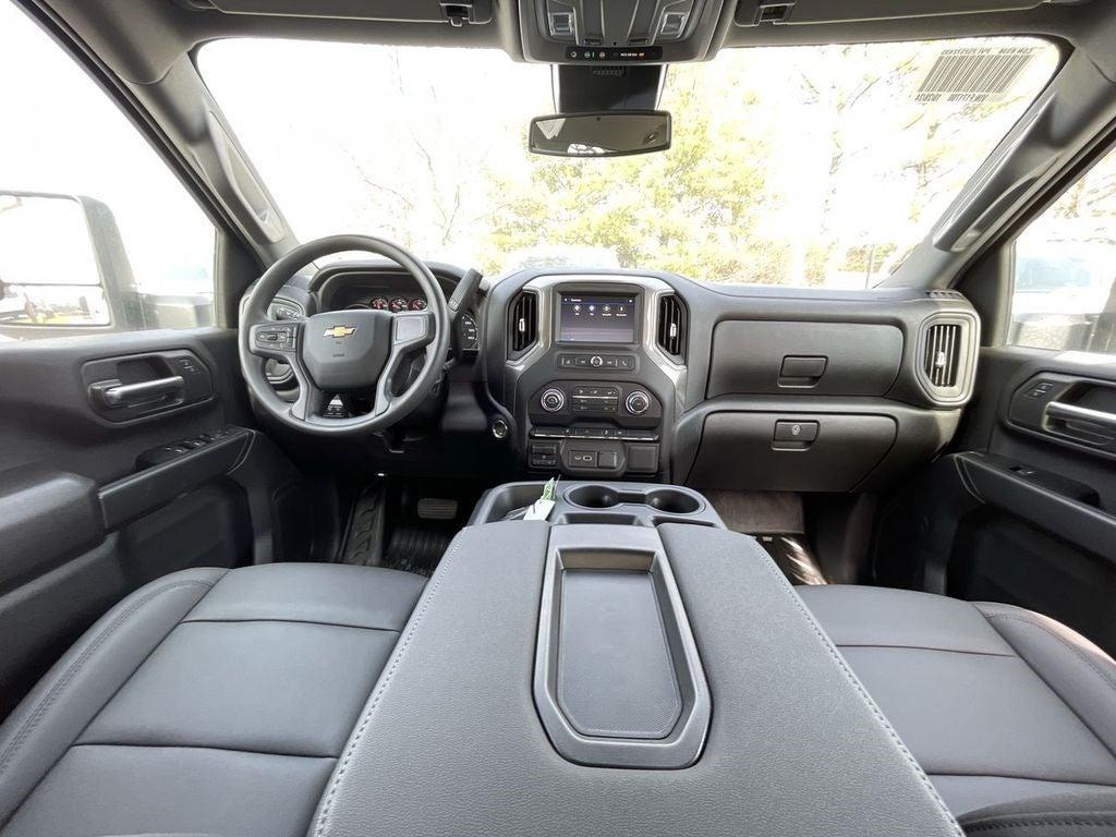 new 2025 Chevrolet Silverado 2500 car, priced at $58,398