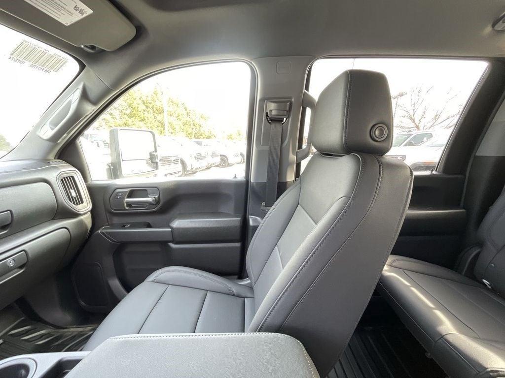 new 2025 Chevrolet Silverado 2500 car, priced at $58,398