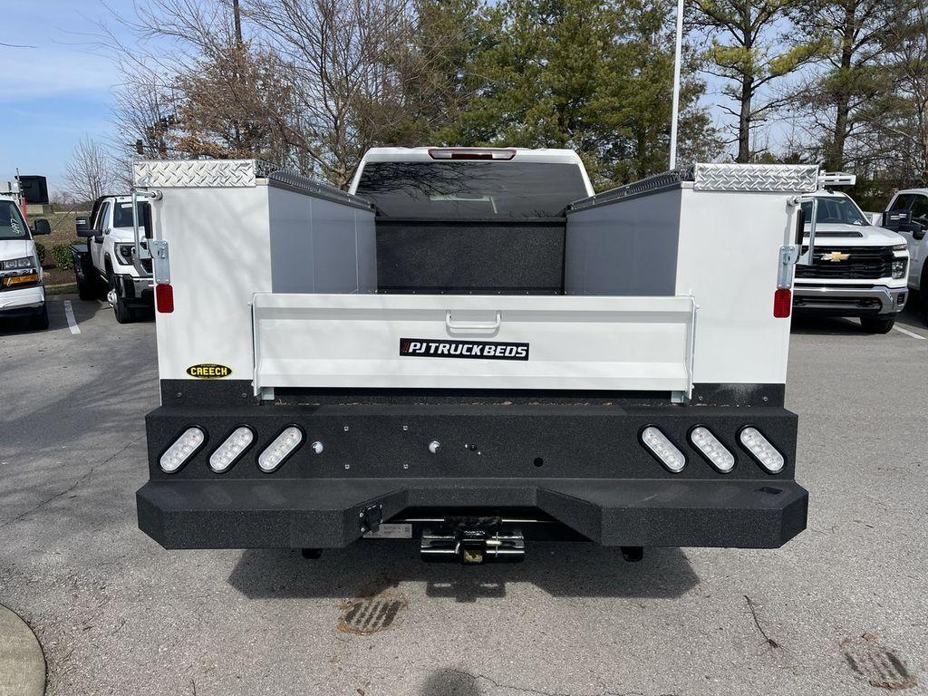 new 2025 Chevrolet Silverado 2500 car, priced at $58,398