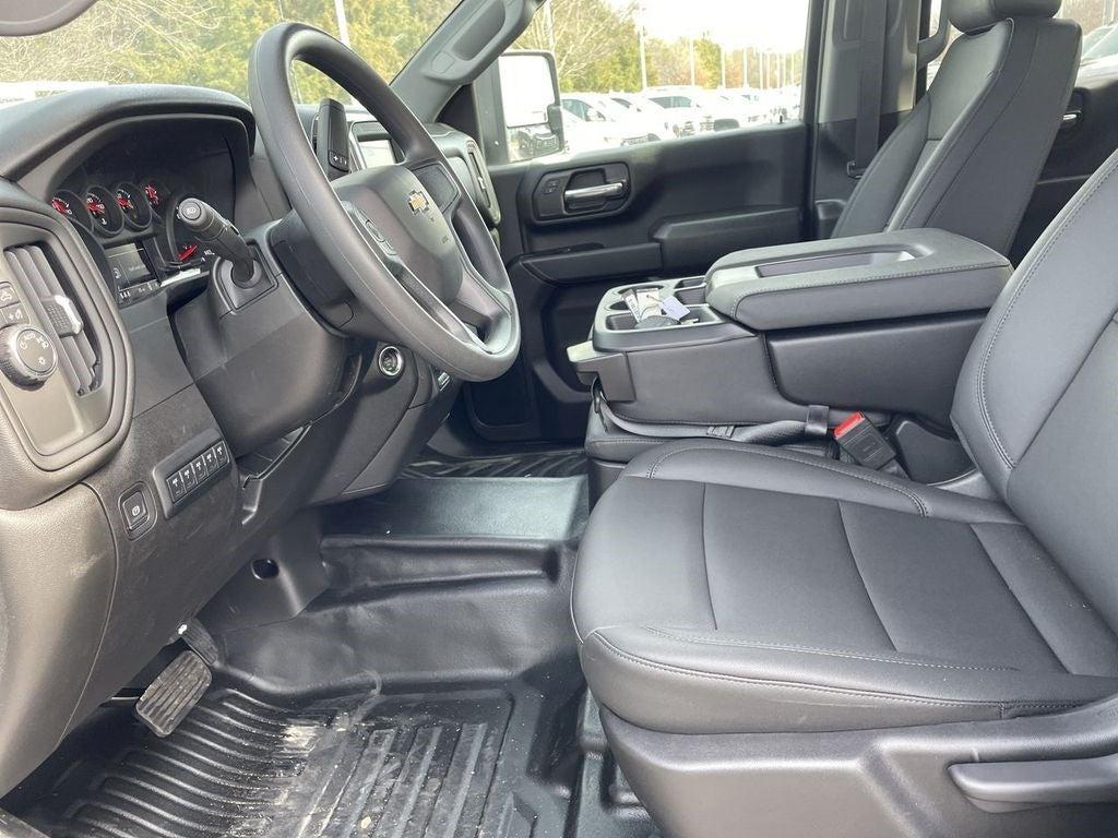 new 2025 Chevrolet Silverado 2500 car, priced at $58,398