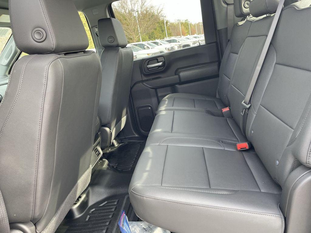 new 2025 Chevrolet Silverado 2500 car, priced at $58,398