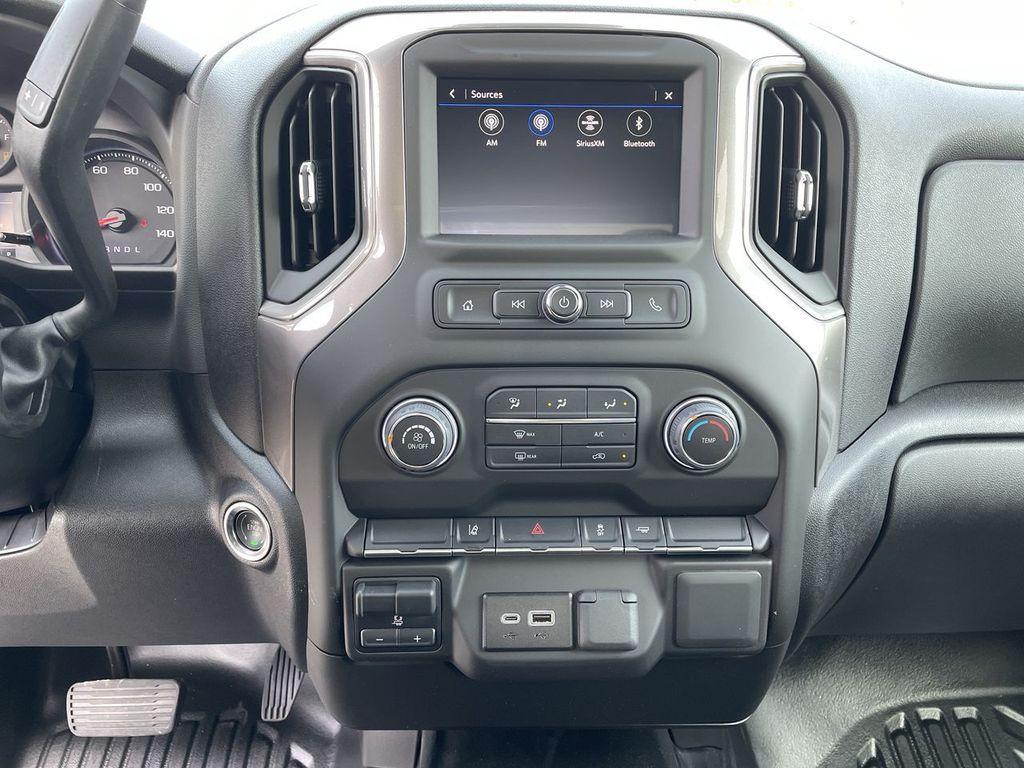 new 2025 Chevrolet Silverado 2500 car, priced at $58,398