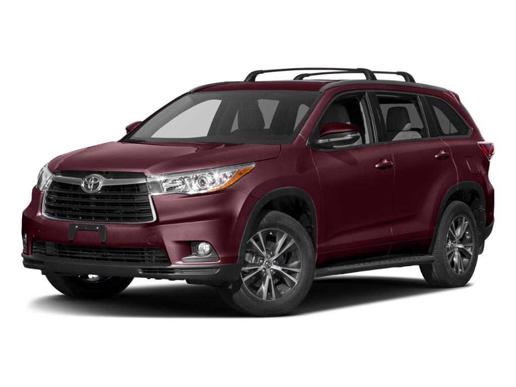 used 2016 Toyota Highlander car, priced at $19,000