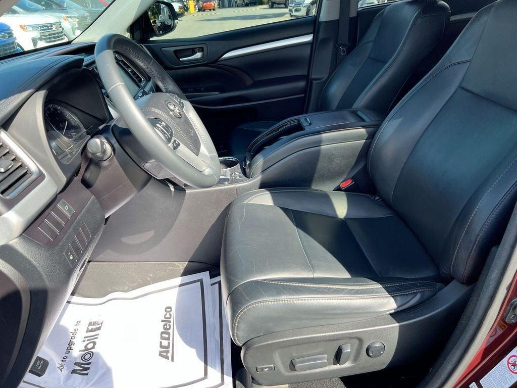 used 2016 Toyota Highlander car, priced at $19,000