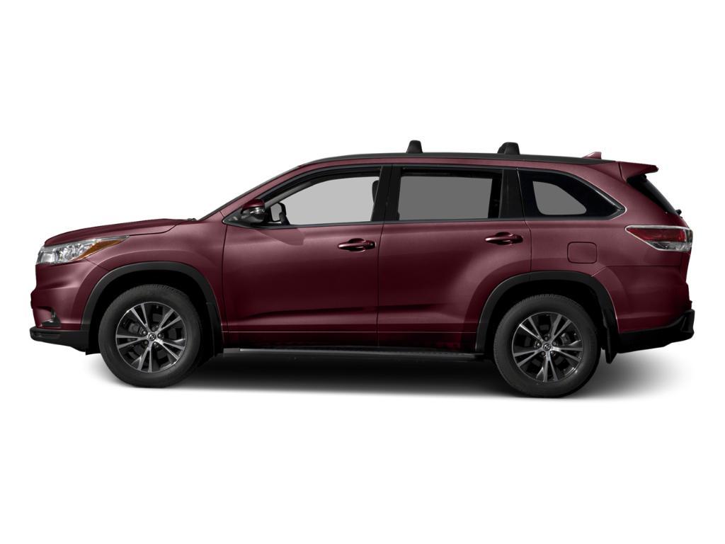 used 2016 Toyota Highlander car, priced at $19,000