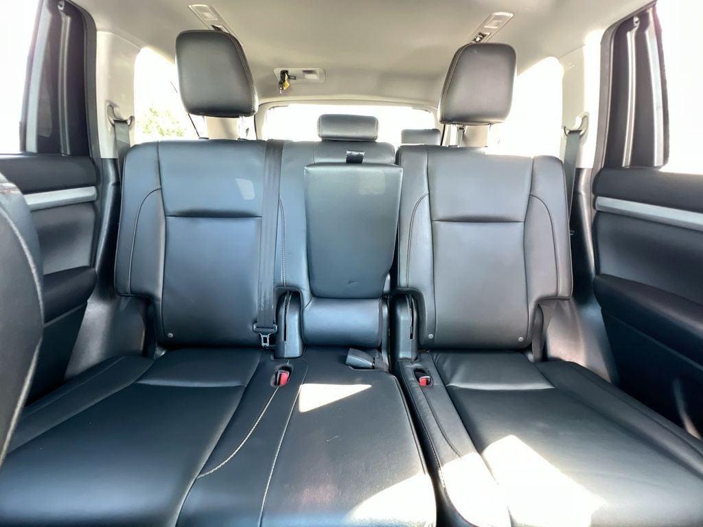 used 2016 Toyota Highlander car, priced at $19,000