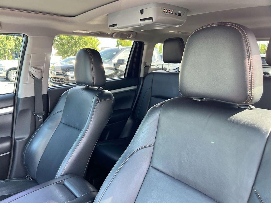 used 2016 Toyota Highlander car, priced at $19,000