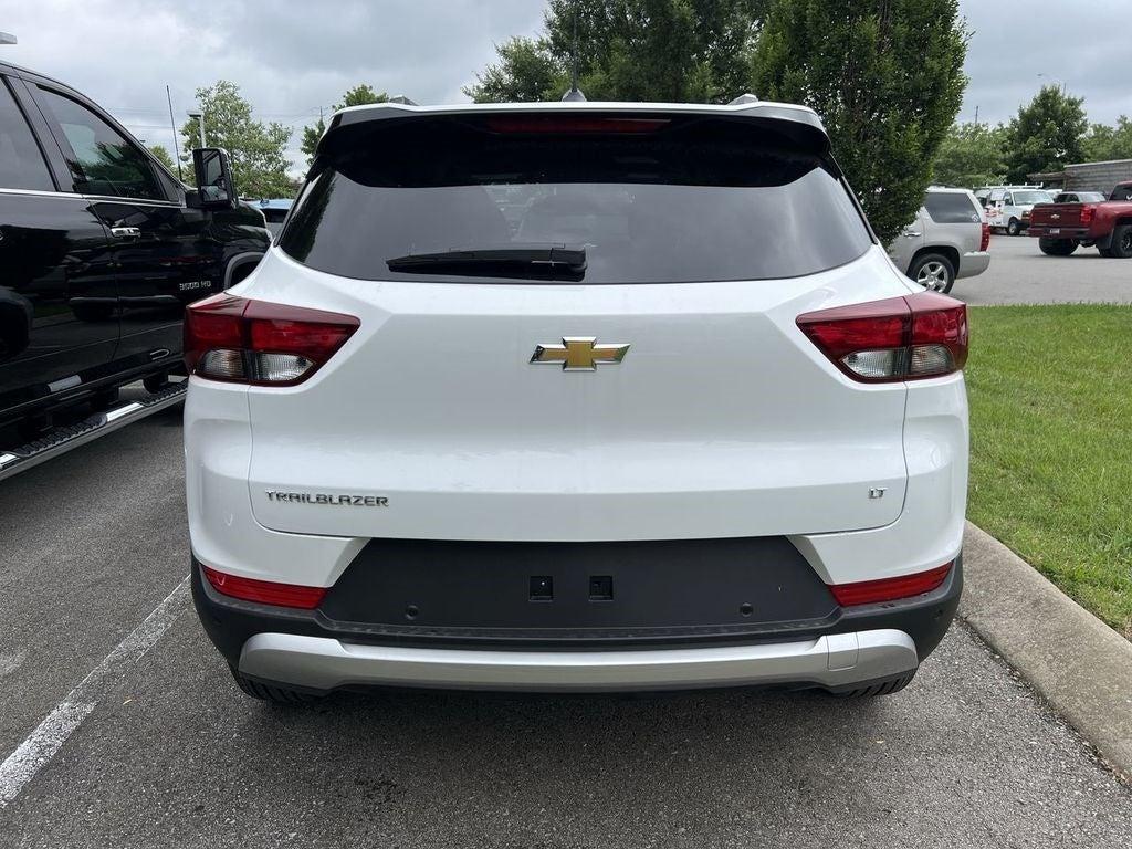 new 2026 Chevrolet TrailBlazer car, priced at $28,670