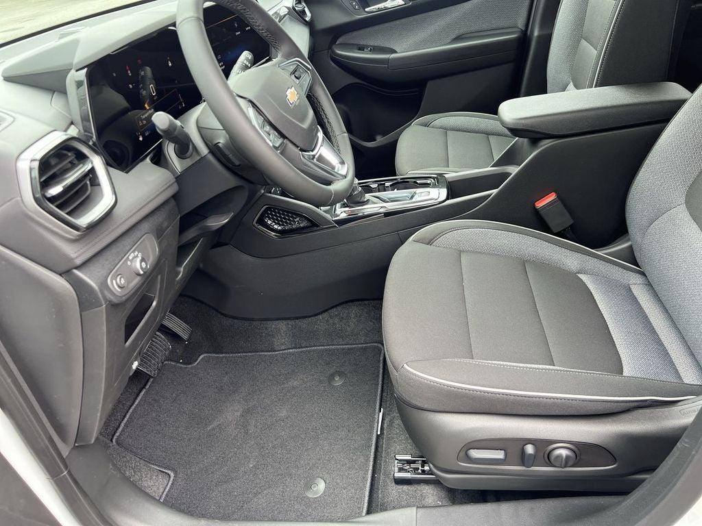 new 2026 Chevrolet TrailBlazer car, priced at $28,670