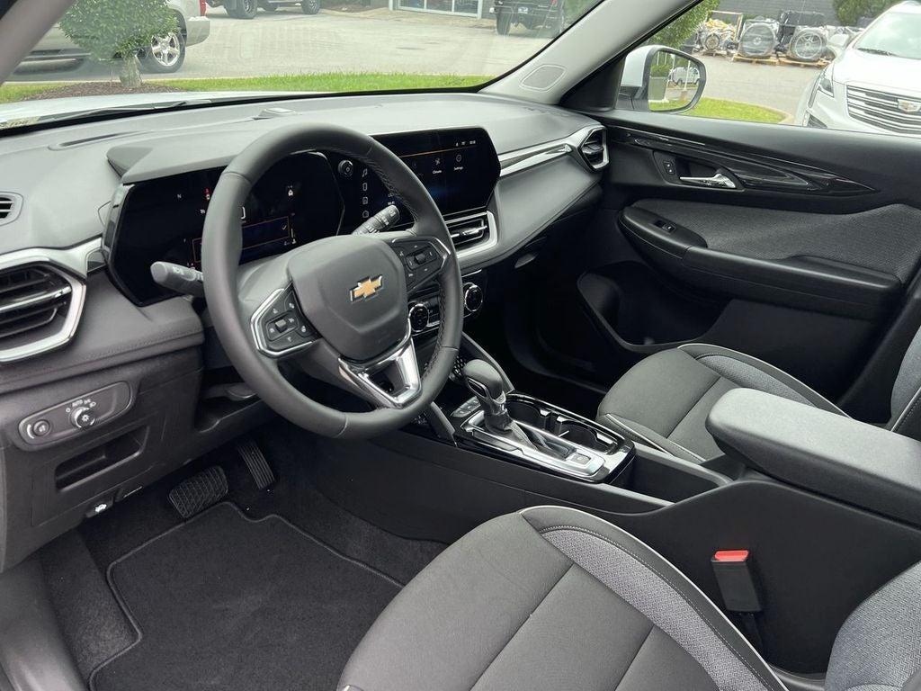 new 2026 Chevrolet TrailBlazer car, priced at $28,670