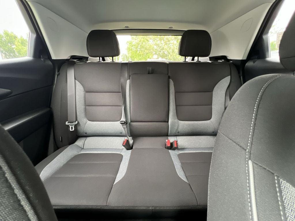 new 2026 Chevrolet TrailBlazer car, priced at $28,670