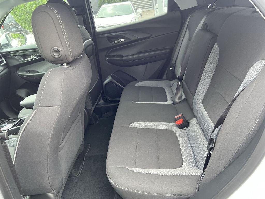 new 2026 Chevrolet TrailBlazer car, priced at $28,670