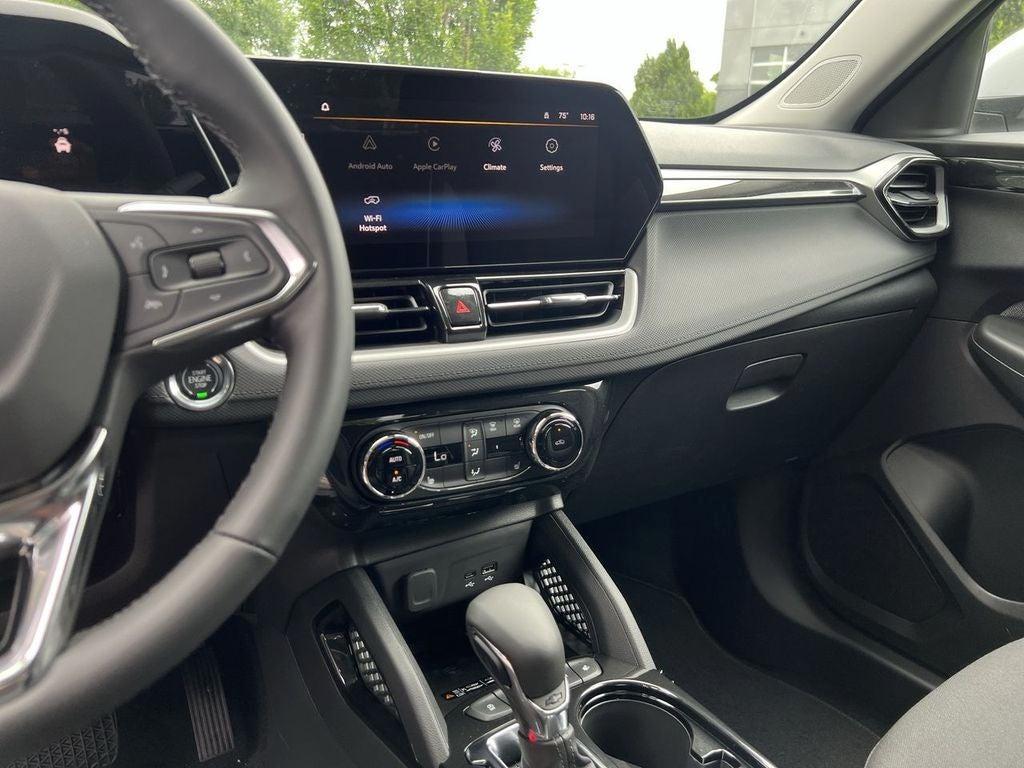 new 2026 Chevrolet TrailBlazer car, priced at $28,670