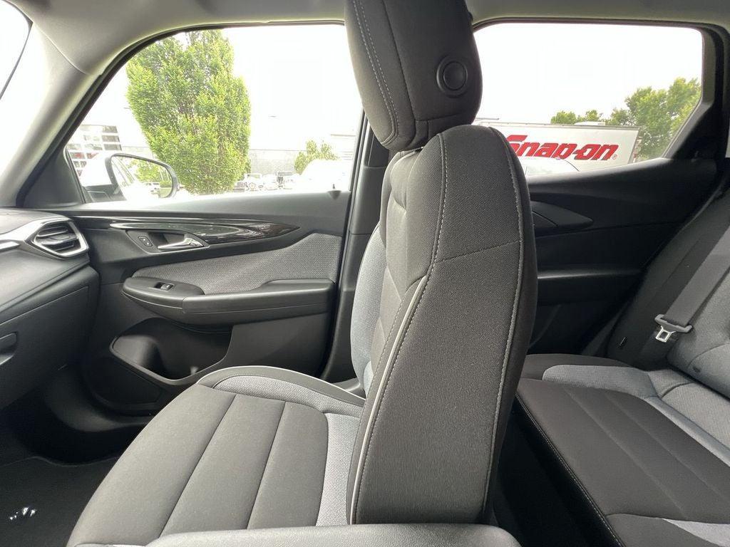 new 2026 Chevrolet TrailBlazer car, priced at $28,670