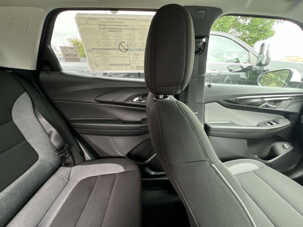 new 2026 Chevrolet TrailBlazer car, priced at $28,670