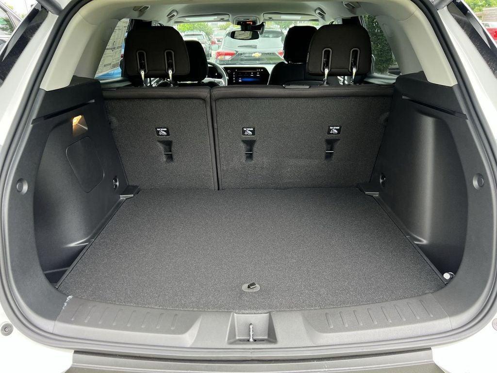 new 2026 Chevrolet TrailBlazer car, priced at $28,670