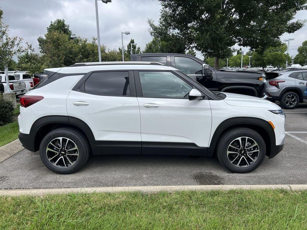 new 2026 Chevrolet TrailBlazer car, priced at $28,670