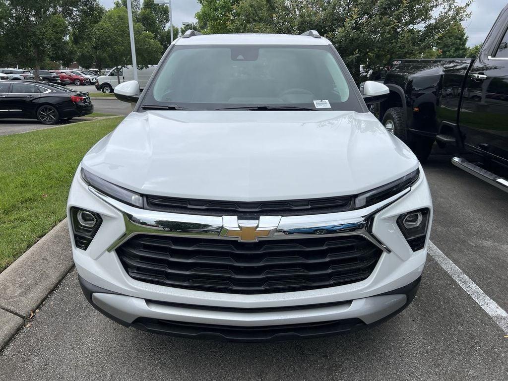 new 2026 Chevrolet TrailBlazer car, priced at $28,670