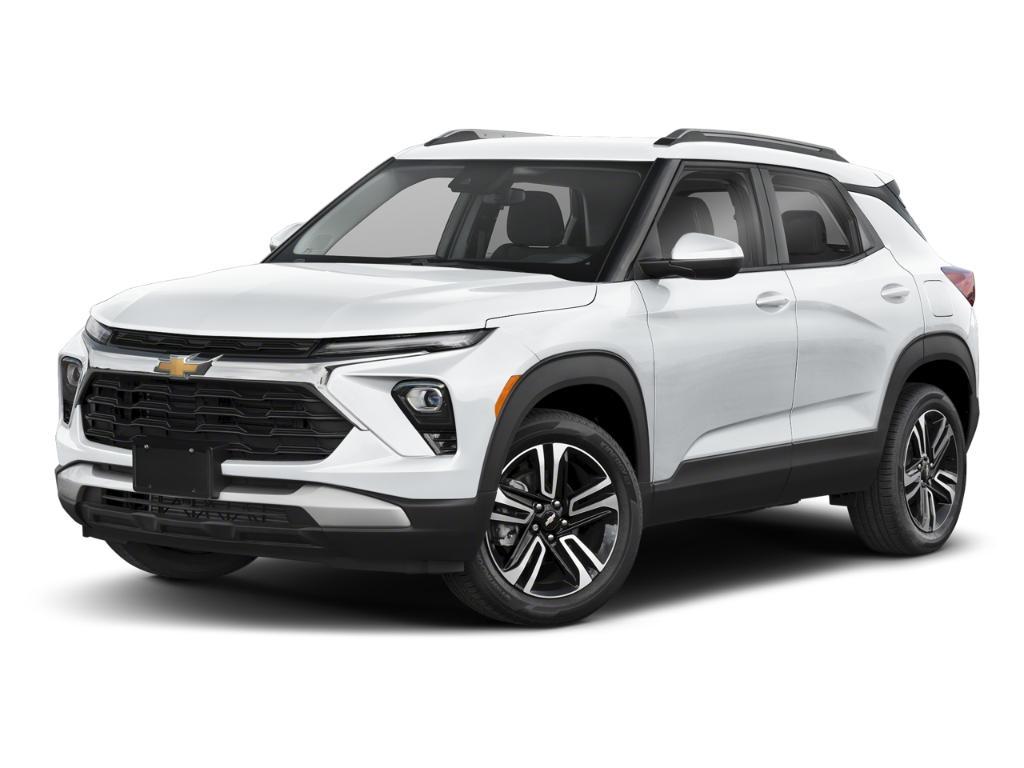 new 2026 Chevrolet TrailBlazer car, priced at $28,670