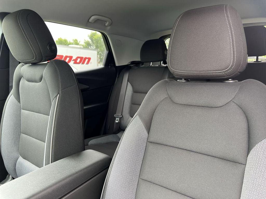 new 2026 Chevrolet TrailBlazer car, priced at $28,670