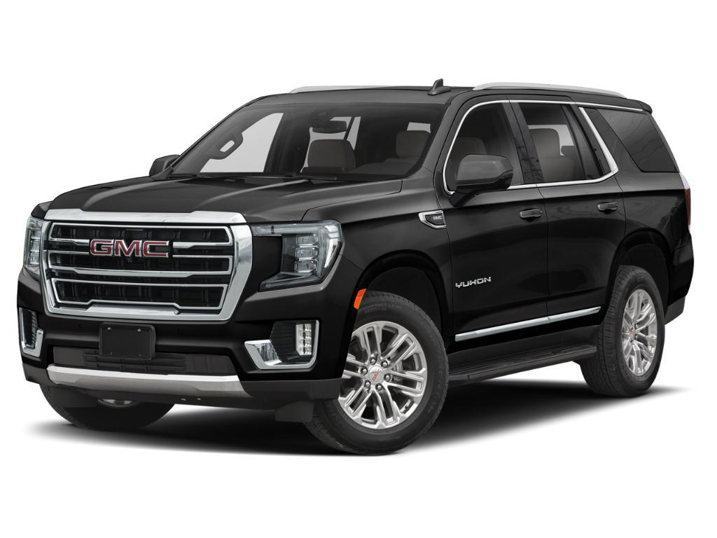 used 2021 GMC Yukon car, priced at $51,000