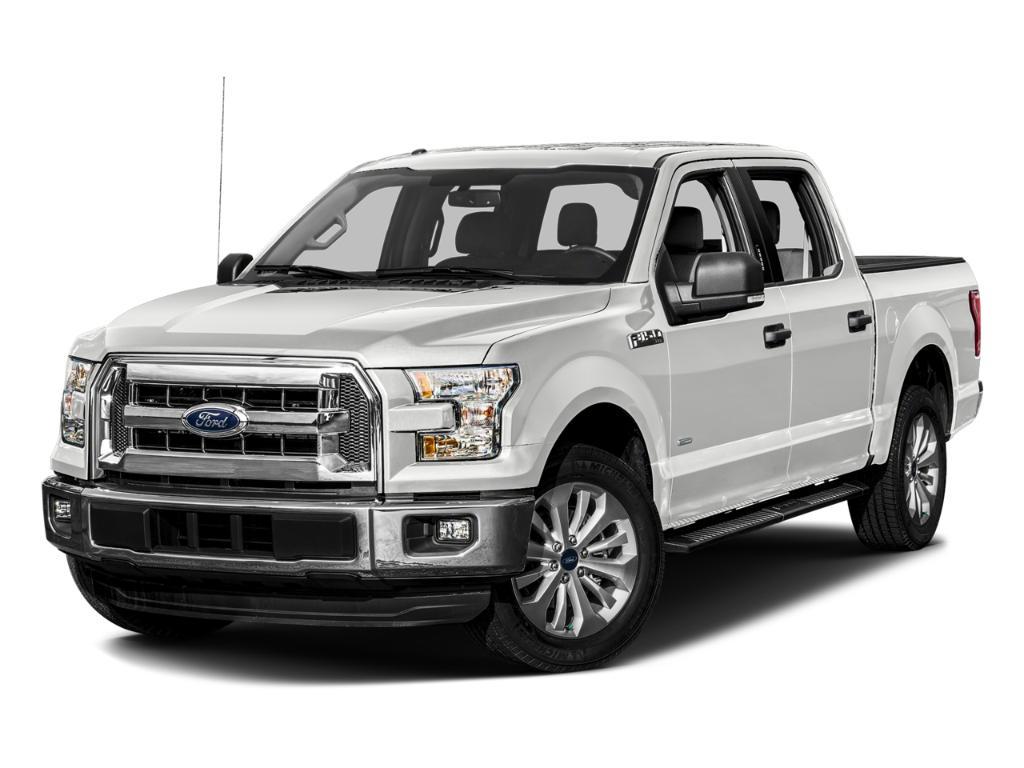 used 2016 Ford F-150 car, priced at $19,895