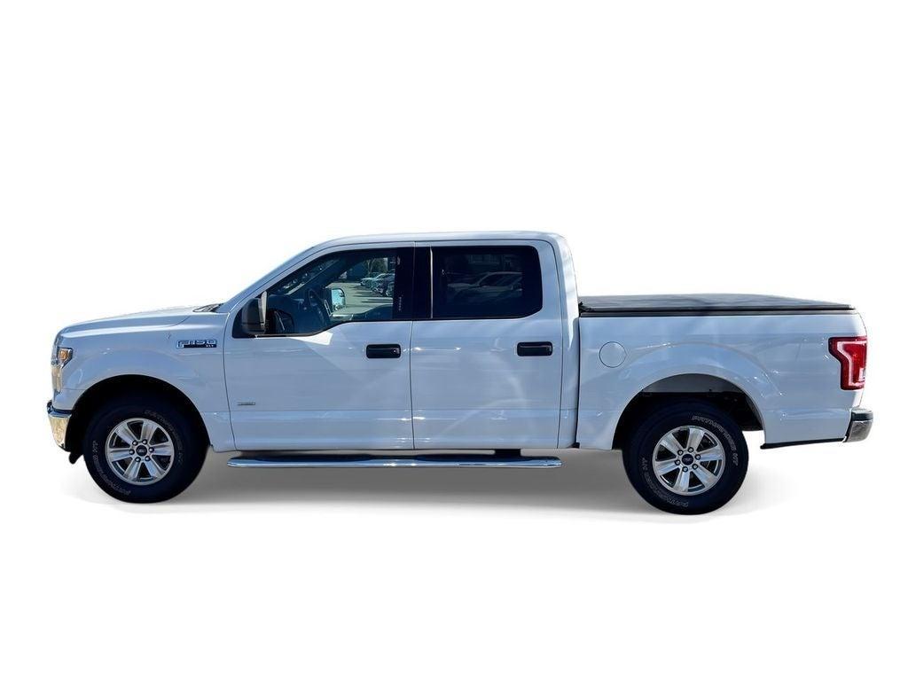 used 2016 Ford F-150 car, priced at $18,000