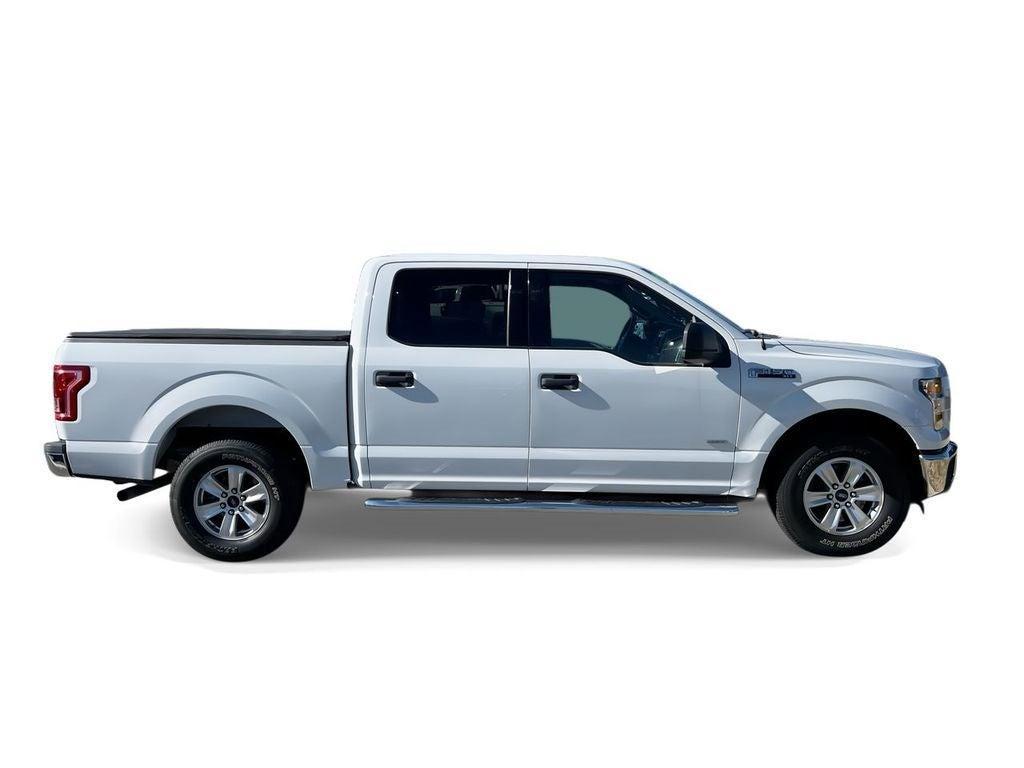 used 2016 Ford F-150 car, priced at $18,000