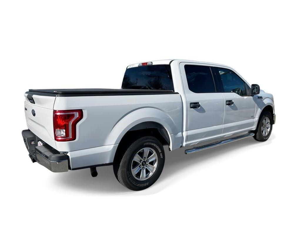 used 2016 Ford F-150 car, priced at $18,000