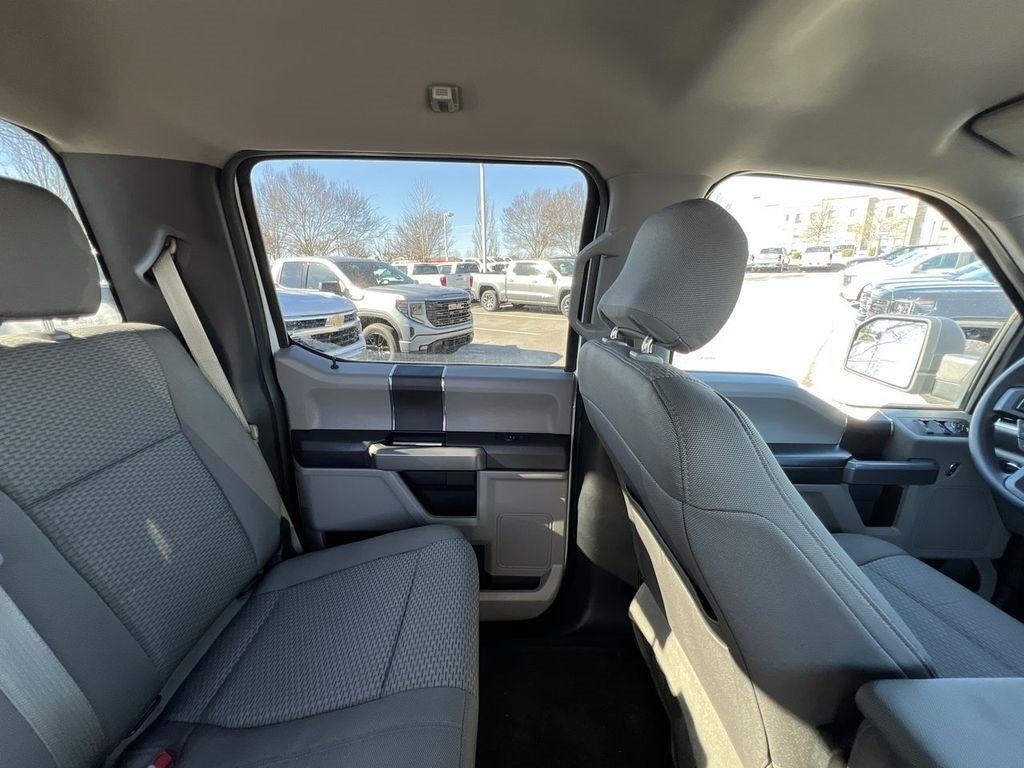 used 2016 Ford F-150 car, priced at $18,000