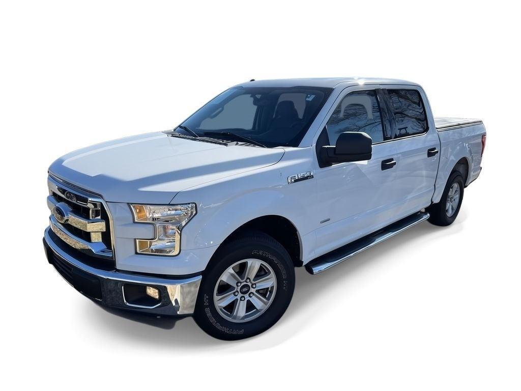 used 2016 Ford F-150 car, priced at $18,000