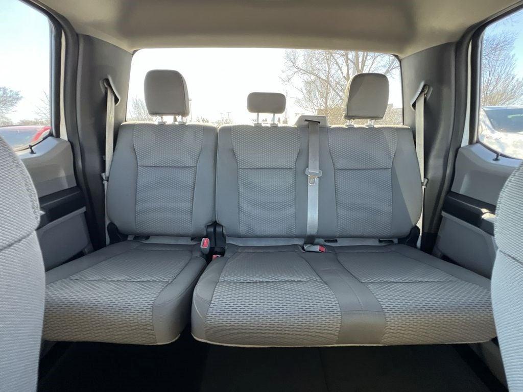 used 2016 Ford F-150 car, priced at $18,000