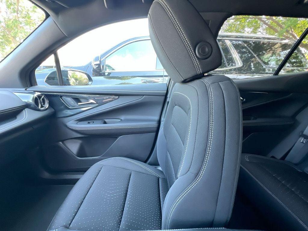 new 2025 Chevrolet Blazer EV car, priced at $40,085