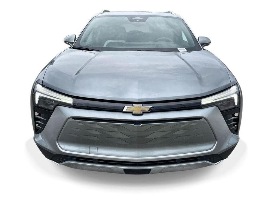 new 2024 Chevrolet Blazer EV car