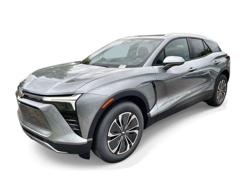 new 2024 Chevrolet Blazer EV car