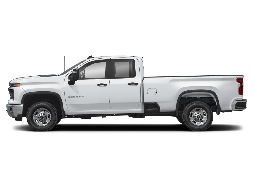 new 2025 Chevrolet Silverado 2500 car