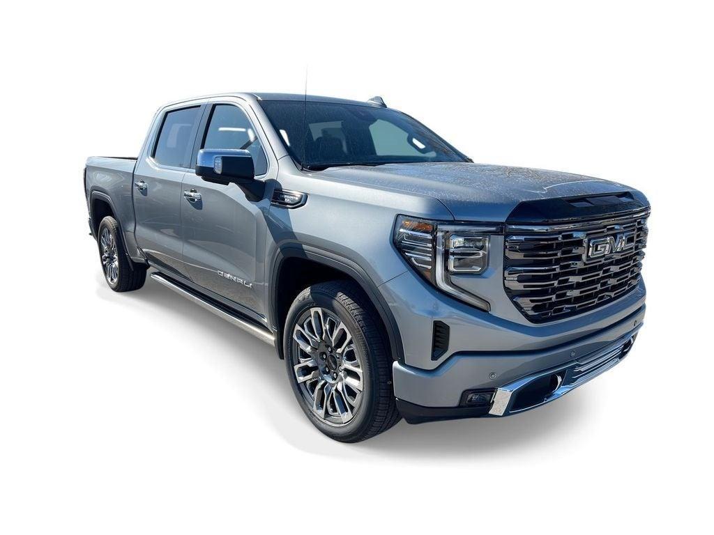 new 2025 GMC Sierra 1500 car, priced at $82,040