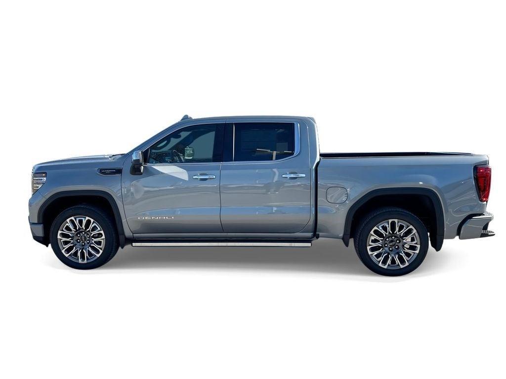 new 2025 GMC Sierra 1500 car, priced at $82,040