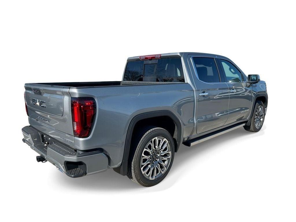 new 2025 GMC Sierra 1500 car, priced at $82,040