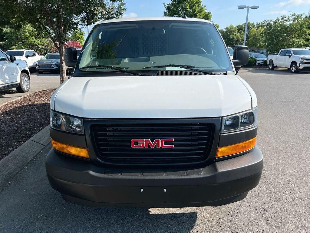 new 2025 GMC Savana 2500 car, priced at $49,615