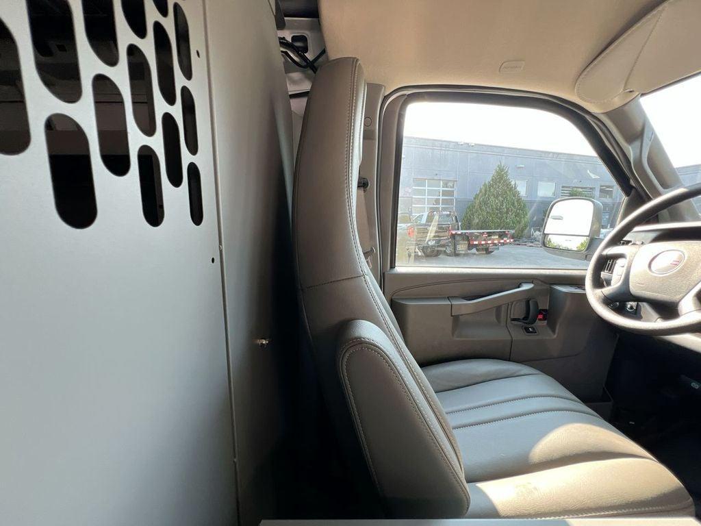 new 2025 GMC Savana 2500 car, priced at $49,615