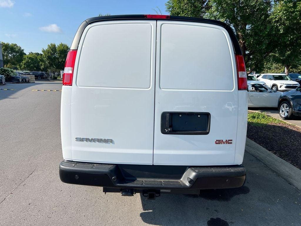 new 2025 GMC Savana 2500 car, priced at $49,615