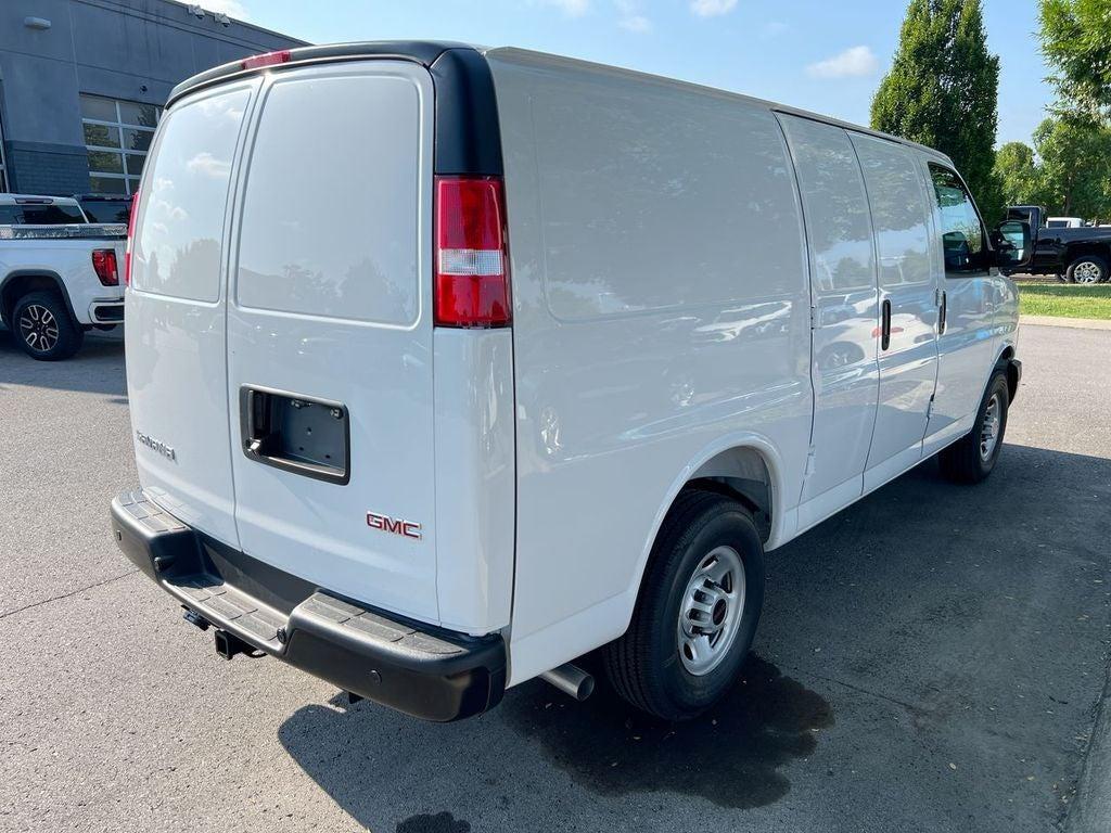new 2025 GMC Savana 2500 car, priced at $49,615